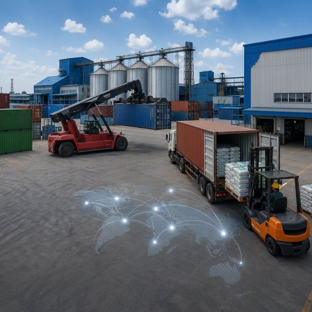 United Bio-Organics (UniBioOrg) - Bulk International Export & Supply