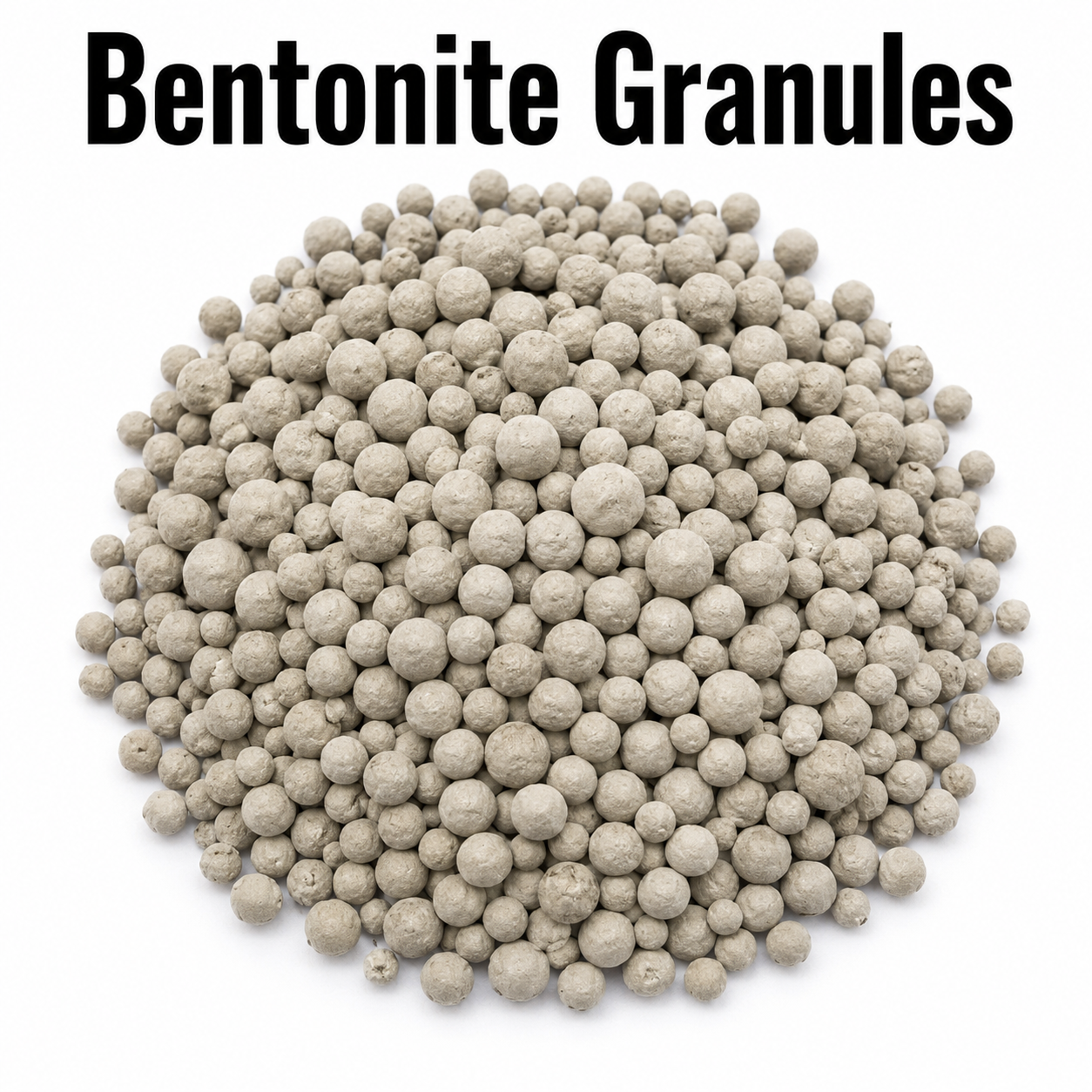 Agricultural Bentonite Granules