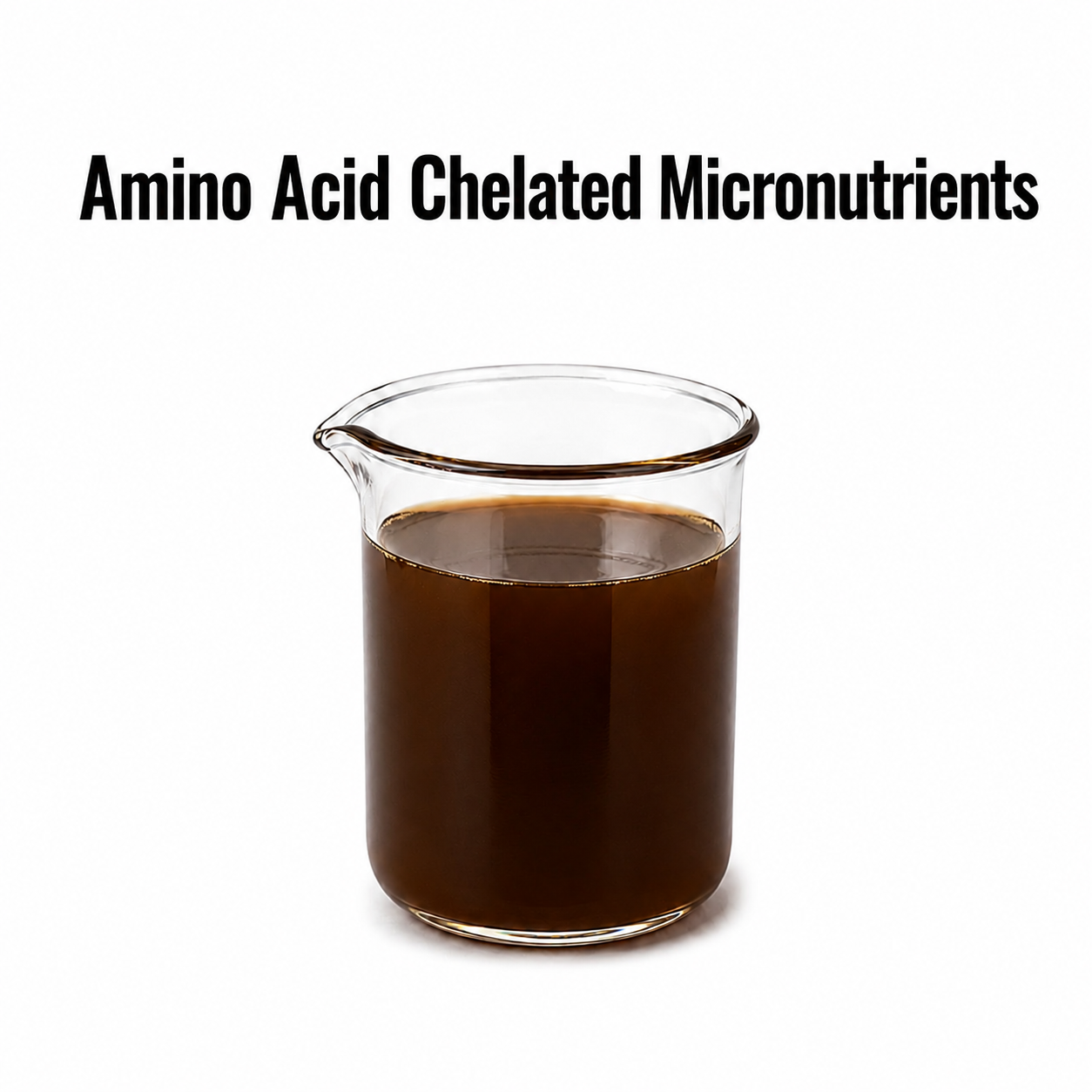  Amino Acid Micronutrient Chelated