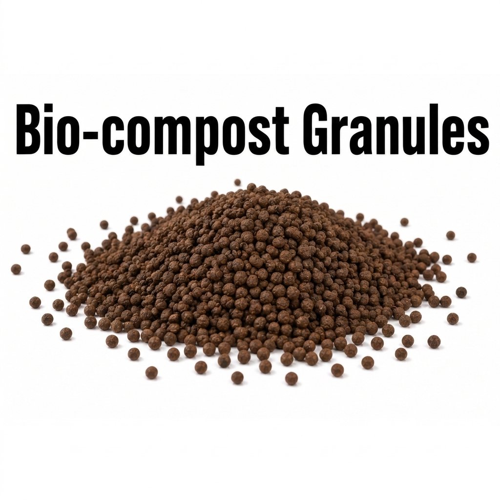 Bio Compost Granules