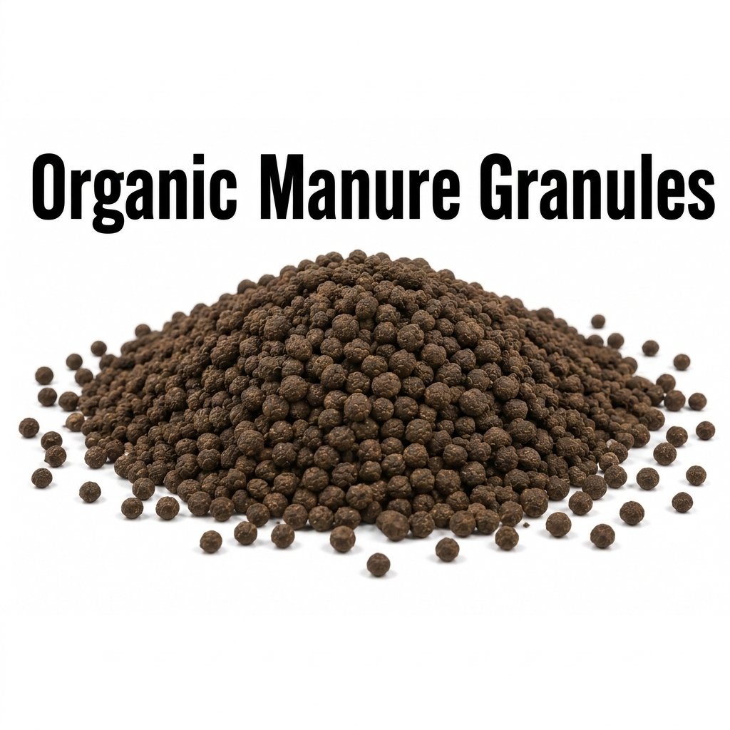 United Bio-Organics (UniBioOrg) - Organic Manure Granules