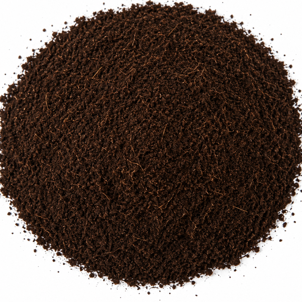 Organic poultry manure