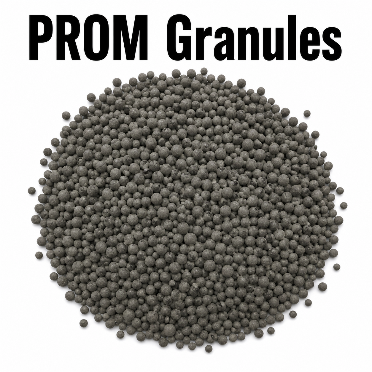 United Bio-Organics (UniBioOrg) - PROM Granules (Phosphate Rich Organic Manure)